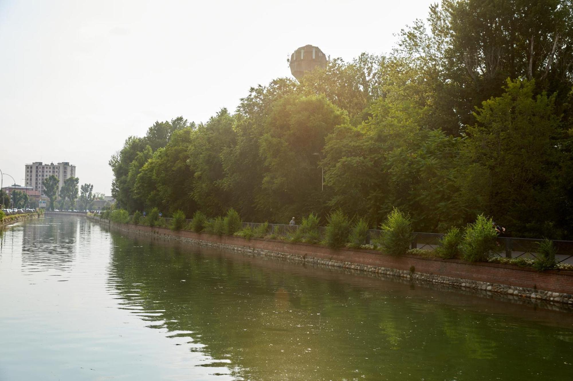 Appartamento Incantevole Sui Navigli Corsico Esterno foto